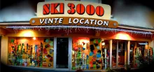 location ski 3000 la clusaz